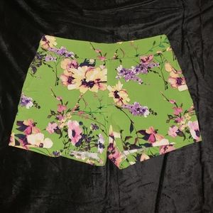 New York & Company 7th Avenue Pull On Shorts sz XL